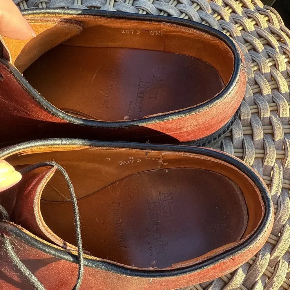 Allen Edmonds allen edmonds
